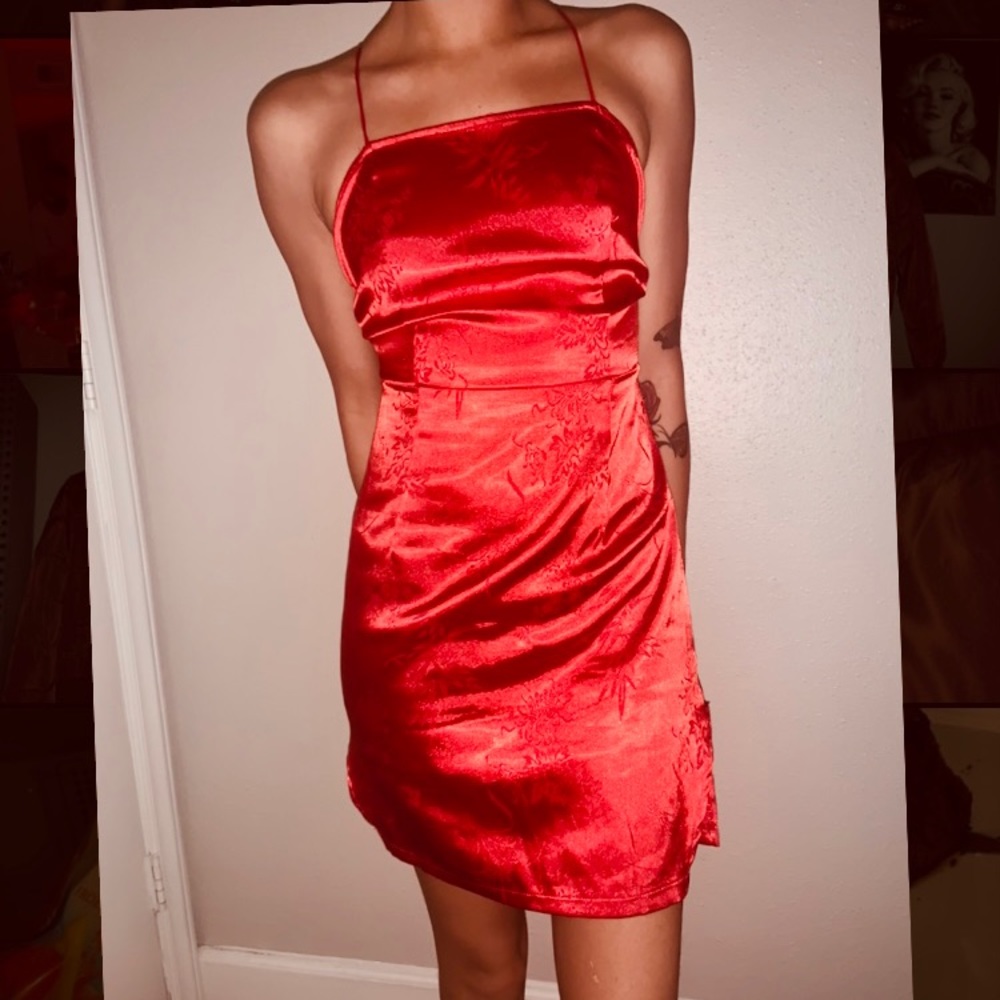 Oriental Dress
